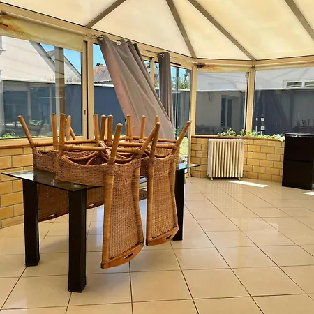 Holiday home Le Grand Nid Douillet - Jacuzzi Exterieur - Maison *