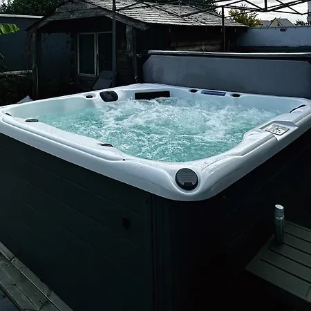Le Grand Nid Douillet - Jacuzzi Exterieur - Maison *