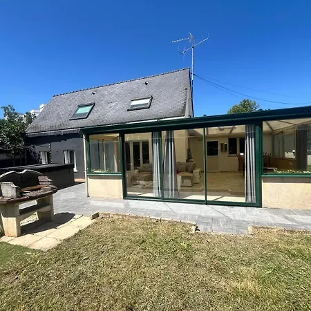Le Grand Nid Douillet - Jacuzzi Exterieur - Maison * Angers