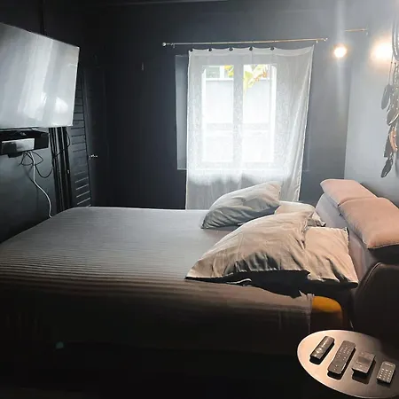 Holiday home Le Grand Nid Douillet - Jacuzzi Exterieur - Maison *